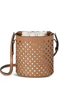 Mulberry: Коричневая сумка 