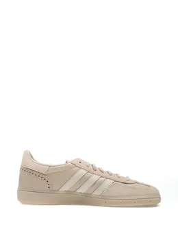 adidas: Бежевые кроссовки  Spezial