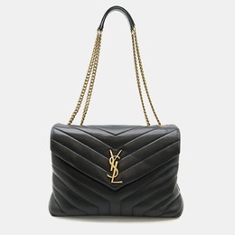 Saint Laurent Paris: Чорні сумки 
