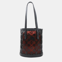 Louis Vuitton: Чёрная сумка 