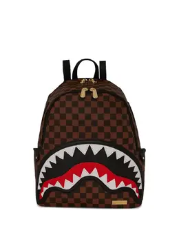Sprayground: Рюкзак в клетку 