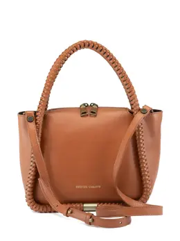 Officine Creative: Коричневая сумка 