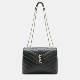 Saint Laurent Paris: Чорні сумки  Yves