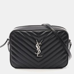 Saint Laurent Paris: Чорні сумки  Monogram