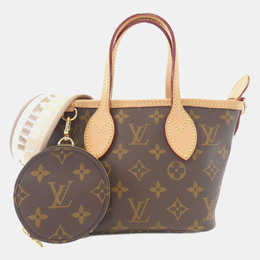 Louis Vuitton: Коричневі сумки  Neverfull
