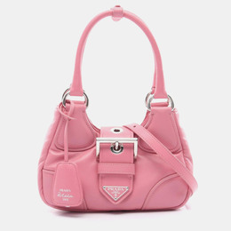 Prada: Рожеві сумки 