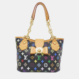 Louis Vuitton: Многоцветная сумка 