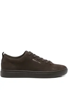 Paul Smith: Коричневые кроссовки 