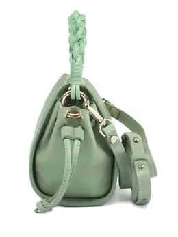 Officine Creative: Зелёная сумка  Nolita