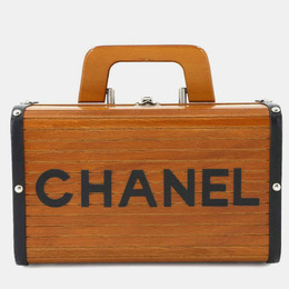 Chanel: Коричневі сумки 