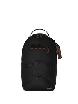 Sprayground: Чёрный рюкзак 