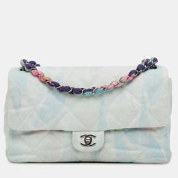 Chanel: Голубые джинсы 