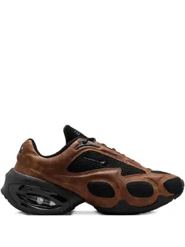 Nike: Коричневые кроссовки  Air Max