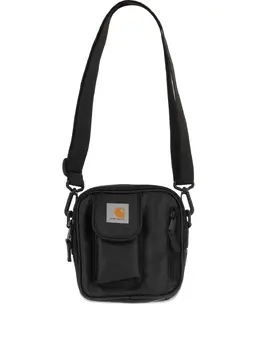 Carhartt WIP: Чёрная сумка 