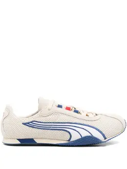 PUMA: Бежевые кроссовки 