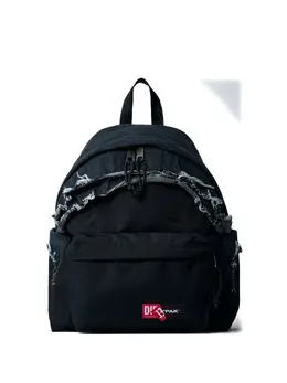 Diesel: Чёрный рюкзак 