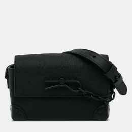 Louis Vuitton: Чёрный кошелёк 