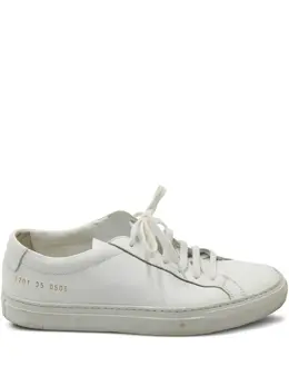 Common Projects: Белые кроссовки  Achilles