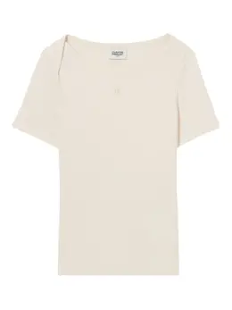 Claudie Pierlot: Футболка с коротким рукавом 