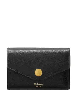 Mulberry: Чёрный кошелёк 