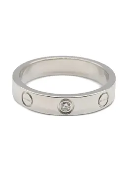 Cartier: Кольцо  Love