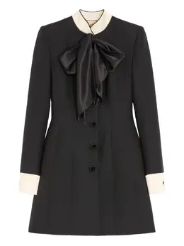 Valentino Garavani: Атласное платье 