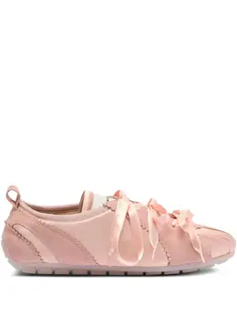 Simone Rocha: Розовые кроссовки 
