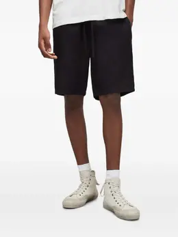 AllSaints: Чёрные шорты 