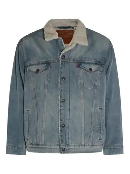 Levi's: Джинсовая куртка 