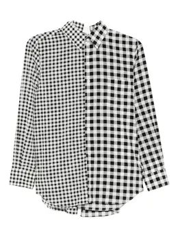 Comme Des Garçons: Чёрная рубашка 
