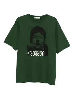 Undercover: Футболка с принтом 
