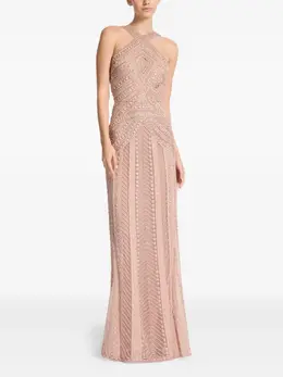 Elie Saab: Платье из фатина 