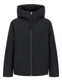 Jil Sander: Куртка с капюшоном 