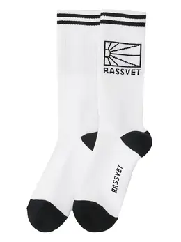 RASSVET: Белые носки 