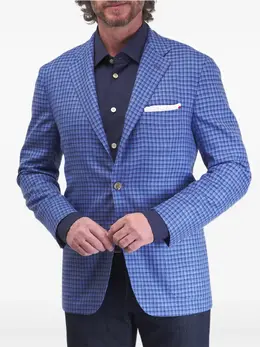 Kiton: Пиджаки в клетку 