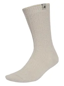 adidas: Белые носки 