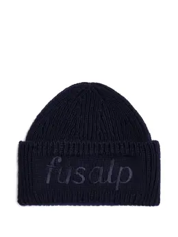 Fusalp: Синяя шапка 