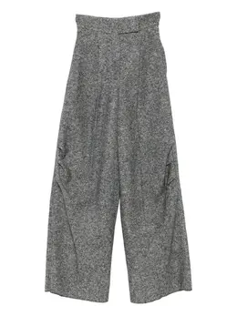 Max Mara: Брюки с карманами 
