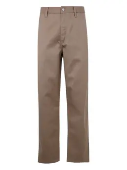 Carhartt WIP: Прямые брюки 