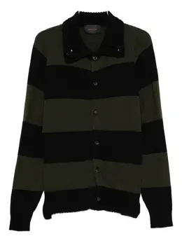 Simone Rocha: Кардиган в полоску 