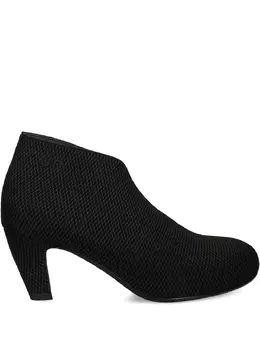 United Nude: Чёрные ботинки 
