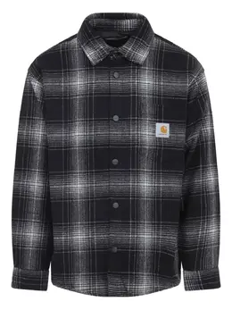 Carhartt WIP: Рубашка из шерсти 