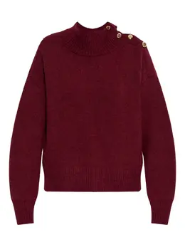 Kate Spade: Тёмный свитер 