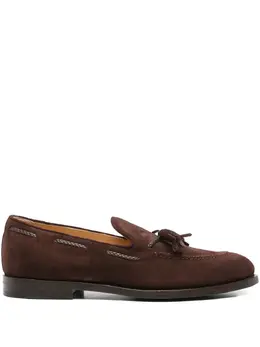 Brunello Cucinelli: Коричневые туфли 