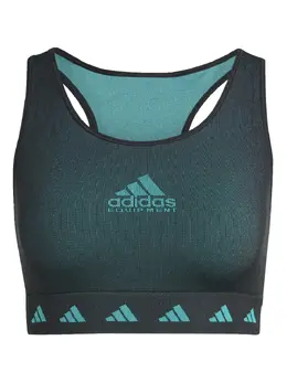 adidas: Чёрный топ 