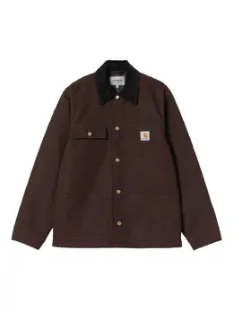 Carhartt WIP: Куртка  Michigan с воротником