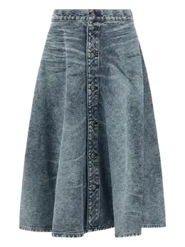 Diesel: Джинсовая юбка 