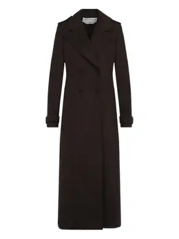 Gabriela Hearst: Двубортное пальто 