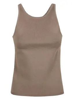 Max Mara: Майка из шерсти 