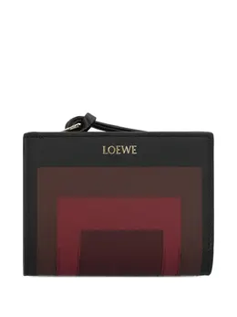 LOEWE: Чёрный кошелёк 